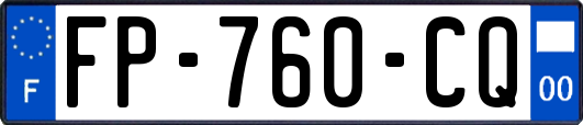 FP-760-CQ