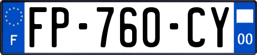 FP-760-CY