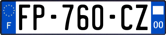 FP-760-CZ
