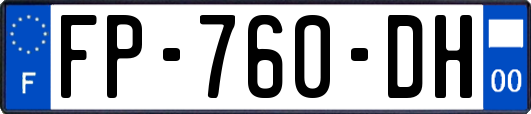 FP-760-DH