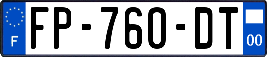 FP-760-DT