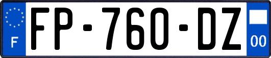 FP-760-DZ
