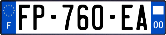 FP-760-EA