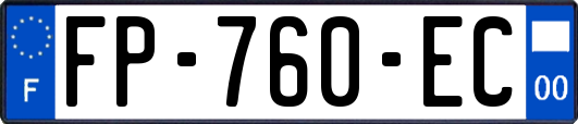 FP-760-EC
