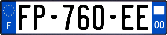 FP-760-EE