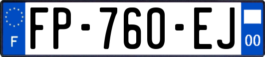 FP-760-EJ