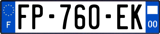 FP-760-EK