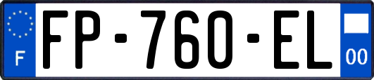 FP-760-EL