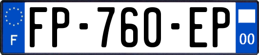 FP-760-EP