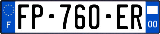 FP-760-ER
