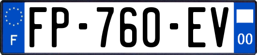 FP-760-EV