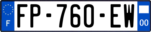 FP-760-EW