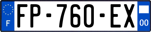 FP-760-EX