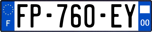FP-760-EY