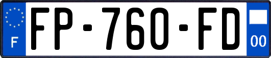 FP-760-FD