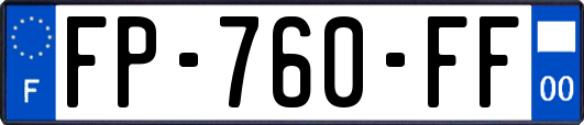 FP-760-FF
