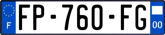 FP-760-FG