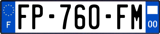FP-760-FM