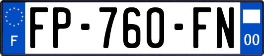 FP-760-FN