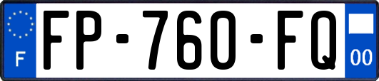 FP-760-FQ
