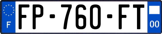FP-760-FT