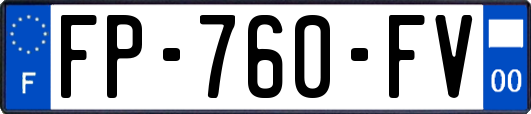 FP-760-FV