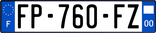 FP-760-FZ