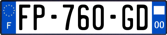 FP-760-GD