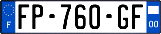 FP-760-GF