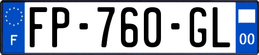 FP-760-GL