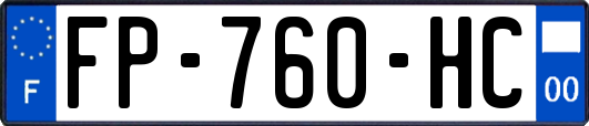 FP-760-HC