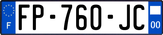 FP-760-JC
