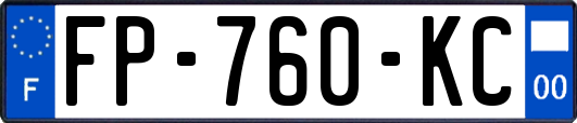 FP-760-KC