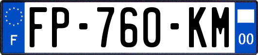 FP-760-KM