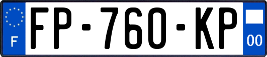 FP-760-KP