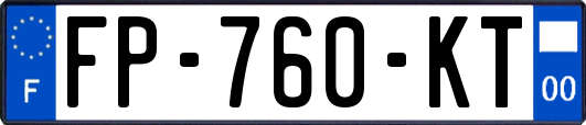 FP-760-KT