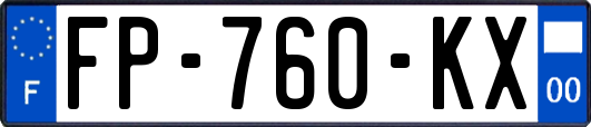 FP-760-KX
