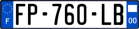 FP-760-LB