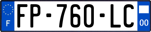 FP-760-LC