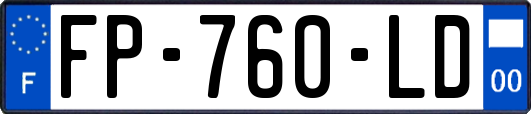 FP-760-LD