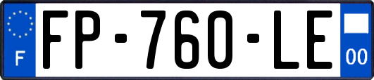 FP-760-LE