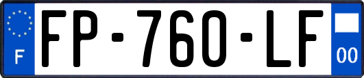 FP-760-LF