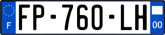 FP-760-LH