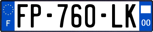 FP-760-LK