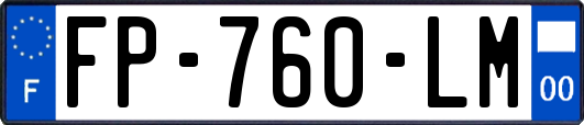 FP-760-LM