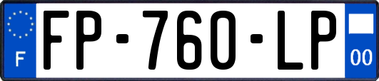 FP-760-LP