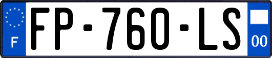 FP-760-LS