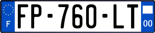 FP-760-LT