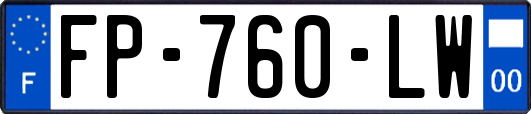 FP-760-LW