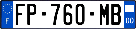 FP-760-MB